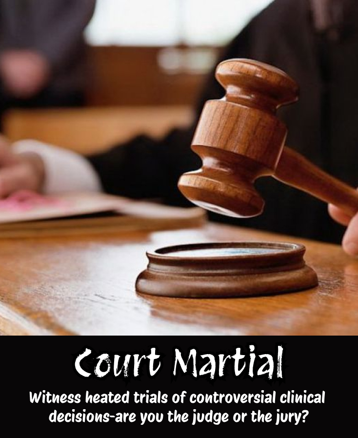 Court Martial-1